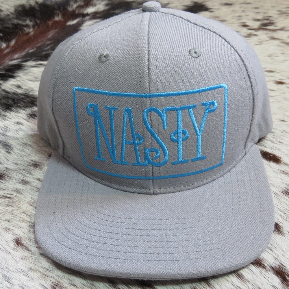 Mens 1 size fits all snap back